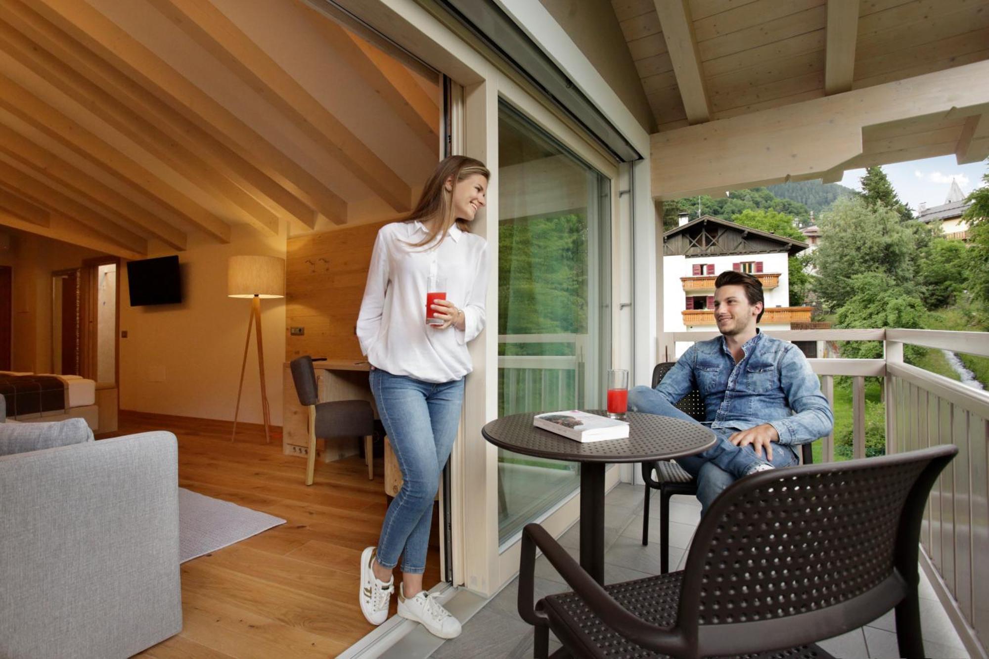 Active Hotel Monte Giner Mezzana  Εξωτερικό φωτογραφία