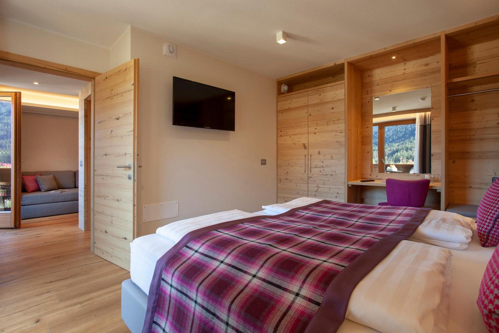 Active Hotel Monte Giner Mezzana  Δωμάτιο φωτογραφία