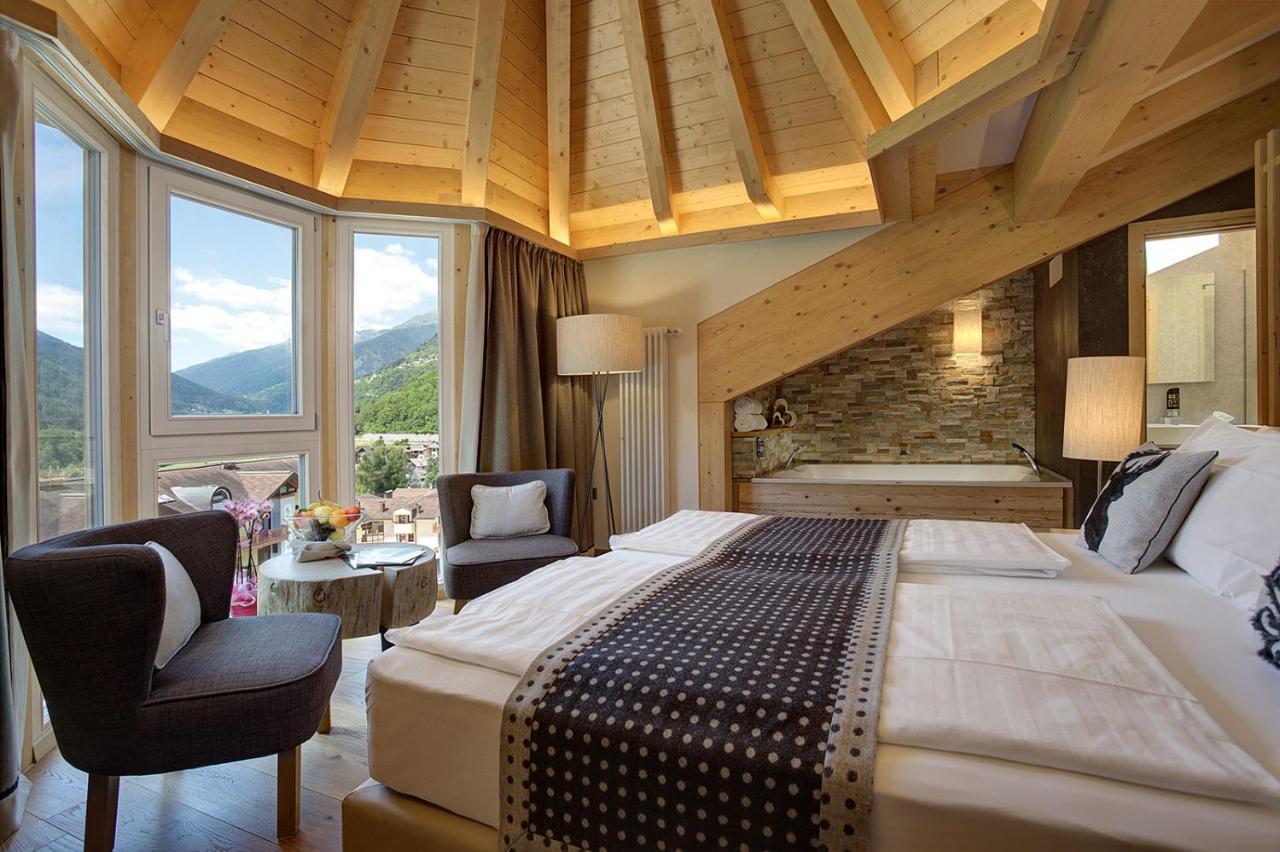 Active Hotel Monte Giner Mezzana  Εξωτερικό φωτογραφία