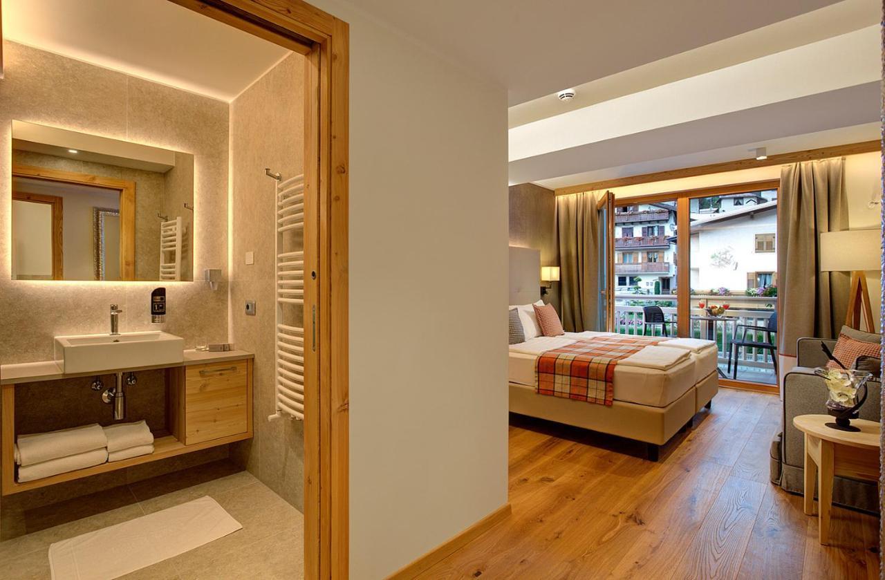 Active Hotel Monte Giner Mezzana  Εξωτερικό φωτογραφία